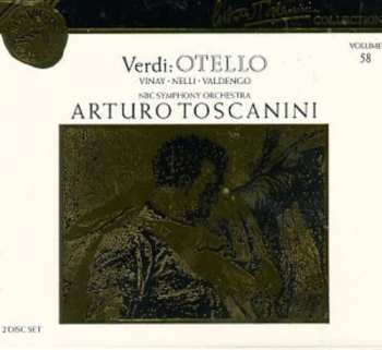 2CD Giuseppe Verdi: Otello