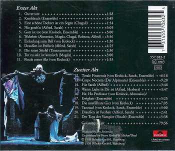 CD Vereinigte Bühnen Wien: Tanz Der Vampire (Die Höhepunkte Der Welt-Uraufführung) 300117
