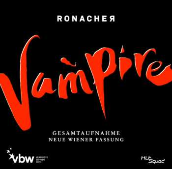 Album Vereinigte Bühnen Wien: Tanz Der Vampire (Gesamtaufnahme Neue Wiener Fassung)
