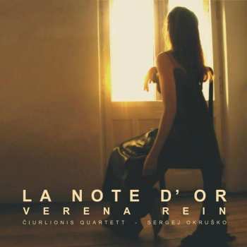 Album Verena Rein: La Note D'or