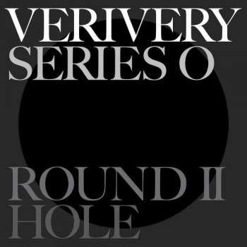 Album VERIVERY: Series O Round II Hole