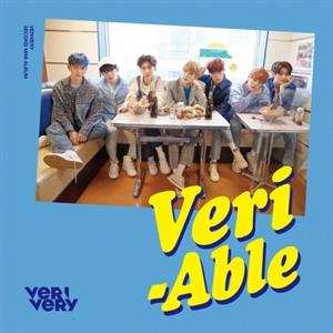 Album VERIVERY: Veri-Able
