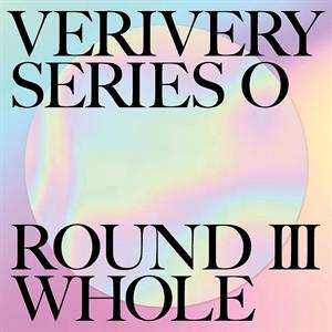 CD VERIVERY: Series O Round III Whole 415482