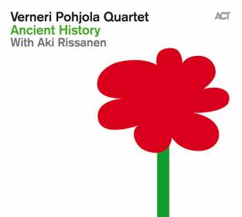 Album Verneri Pohjola Quartet: Ancient History