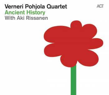 CD Verneri Pohjola Quartet: Ancient History 382183