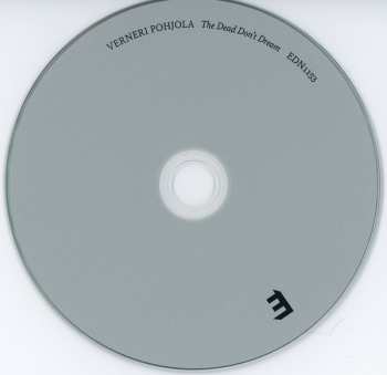 CD Verneri Pohjola: The Dead Don’t Dream 96535