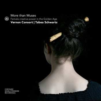 Album Vernon Consort: More Than Muses