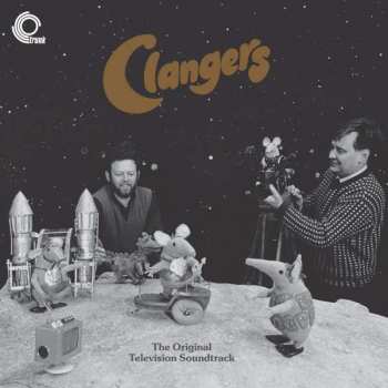 Album Vernon Elliott: Clangers (Original Working Music, Cues & Effects)