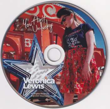 CD Veronica Lewis: You Ain't Unlucky 305806