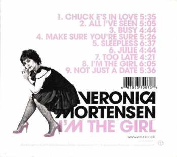 CD Veronica Mortensen: I'm The Girl 276330