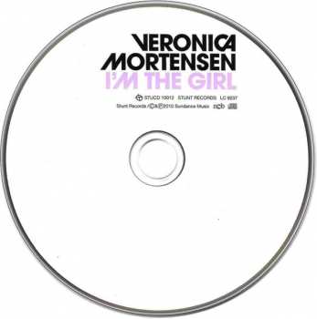 CD Veronica Mortensen: I'm The Girl 276330