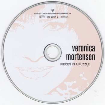 CD Veronica Mortensen: Pieces In A Puzzle 242488