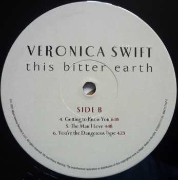 2LP Veronica Swift: This Bitter Earth 416246