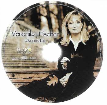 CD Veronika Fischer: Dünnes Eis 145975
