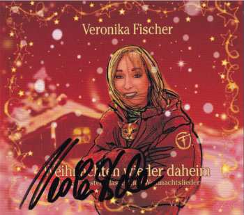 Album Veronika Fischer: Weihnachten Wieder Daheim