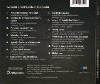 CD Veronika Rabada: Koleda S Veronikou Rabada DIGI 451880