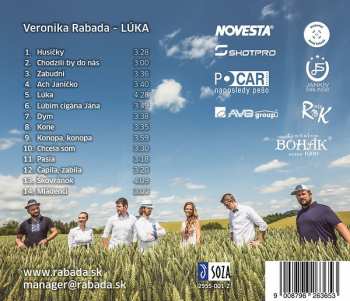 CD Veronika Rabada: Lúka 51982