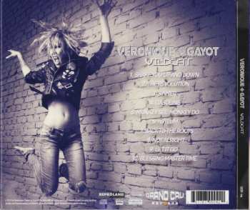 CD Veronique Gayot: Wildcat 298444
