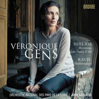 Album Véronique Gens: Herminie / Les Nuits D'été / Shéhérazade