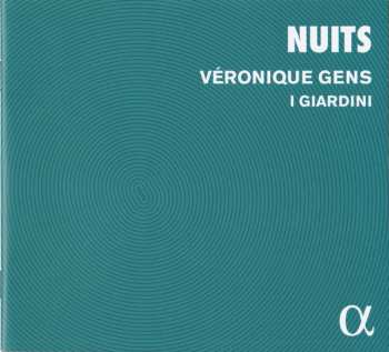 CD Véronique Gens: Nuits 325172