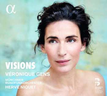 Album Véronique Gens: Visions
