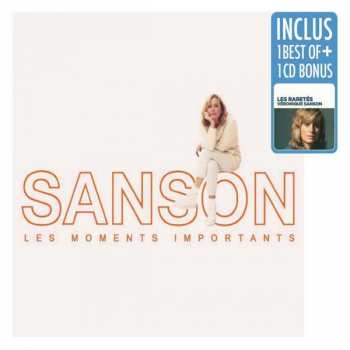 Album Véronique Sanson: 2CD Véronique Sanson