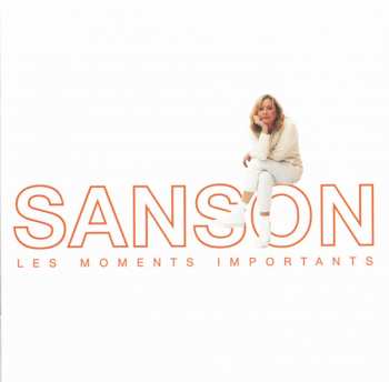 3CD/Box Set Véronique Sanson: 2CD Véronique Sanson 114604