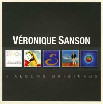Véronique Sanson: 5 Albums Originaux