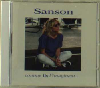 CD Véronique Sanson: Comme Ils L'imaginent... 537026