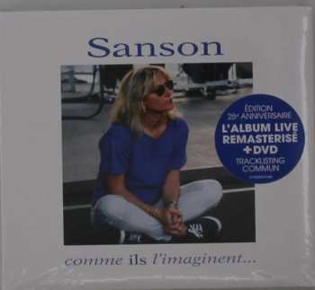 Album Véronique Sanson: Comme Ils L'imaginent...
