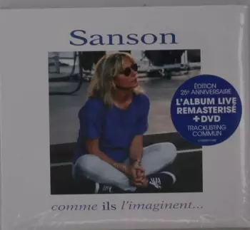 Véronique Sanson: Comme Ils L'imaginent...
