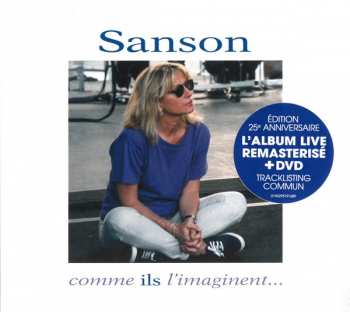 CD/DVD Véronique Sanson: Comme Ils L'imaginent... DIGI 248771