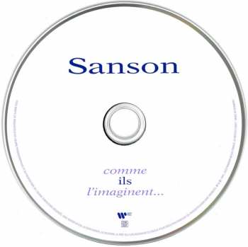 CD/DVD Véronique Sanson: Comme Ils L'imaginent... DIGI 248771