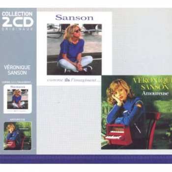 Album Véronique Sanson: Comme Ils L'imaginent / Amoureuse  ‎