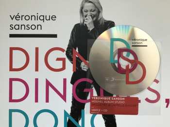 2LP Véronique Sanson: Dignes, Dingues, Donc... 71261