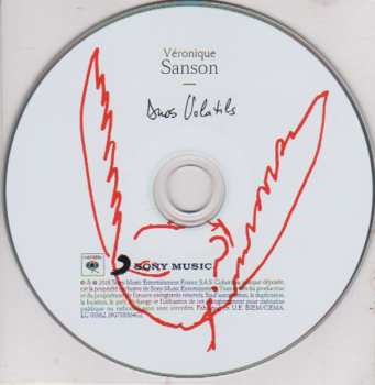 CD Véronique Sanson: Duos Volatils DIGI 335624