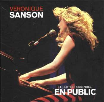 Album Véronique Sanson: Le Coffret Essentiel En Public
