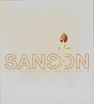 Album Véronique Sanson: Les Moments Importants