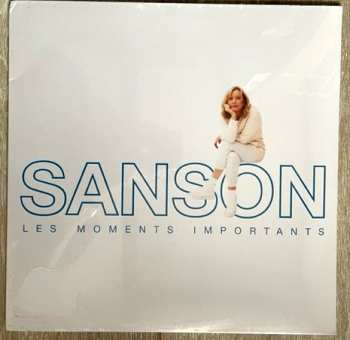 2LP Véronique Sanson: Les Moments Importants 539371