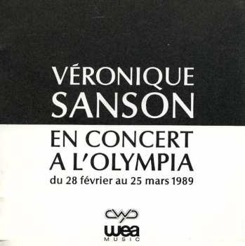 CD Véronique Sanson: Moi, Le Venin