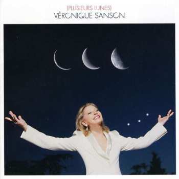 Album Véronique Sanson: (Plusieurs Lunes)