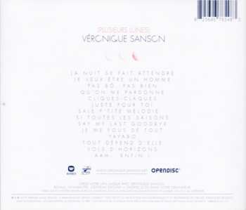 CD Véronique Sanson: (Plusieurs Lunes) 314031