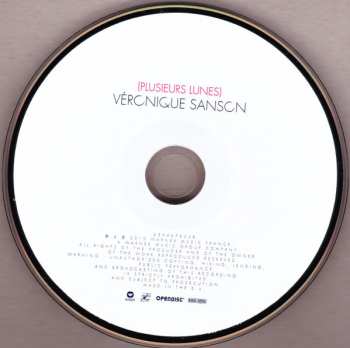 CD Véronique Sanson: (Plusieurs Lunes) 314031