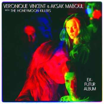 CD Véronique Vincent: Ex-Futur Album 263331