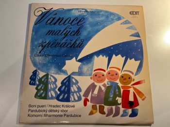 Album Věroslav Neumann: Vánoce Malých Zpěváčků [Czech Christmas Song]
