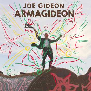 Album Joe Gideon: Armagideon
