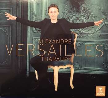 Album Alexandre Tharaud: Versailles