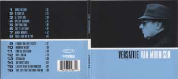 CD Van Morrison: Versatile 38638