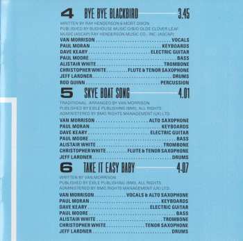 CD Van Morrison: Versatile 38638
