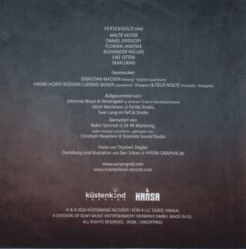 CD Versengold: Eingenordet DIGI